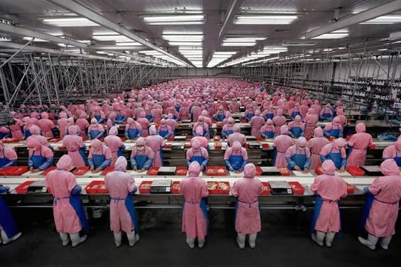 Andreas Gursky Exhibition Posters, immagine 5