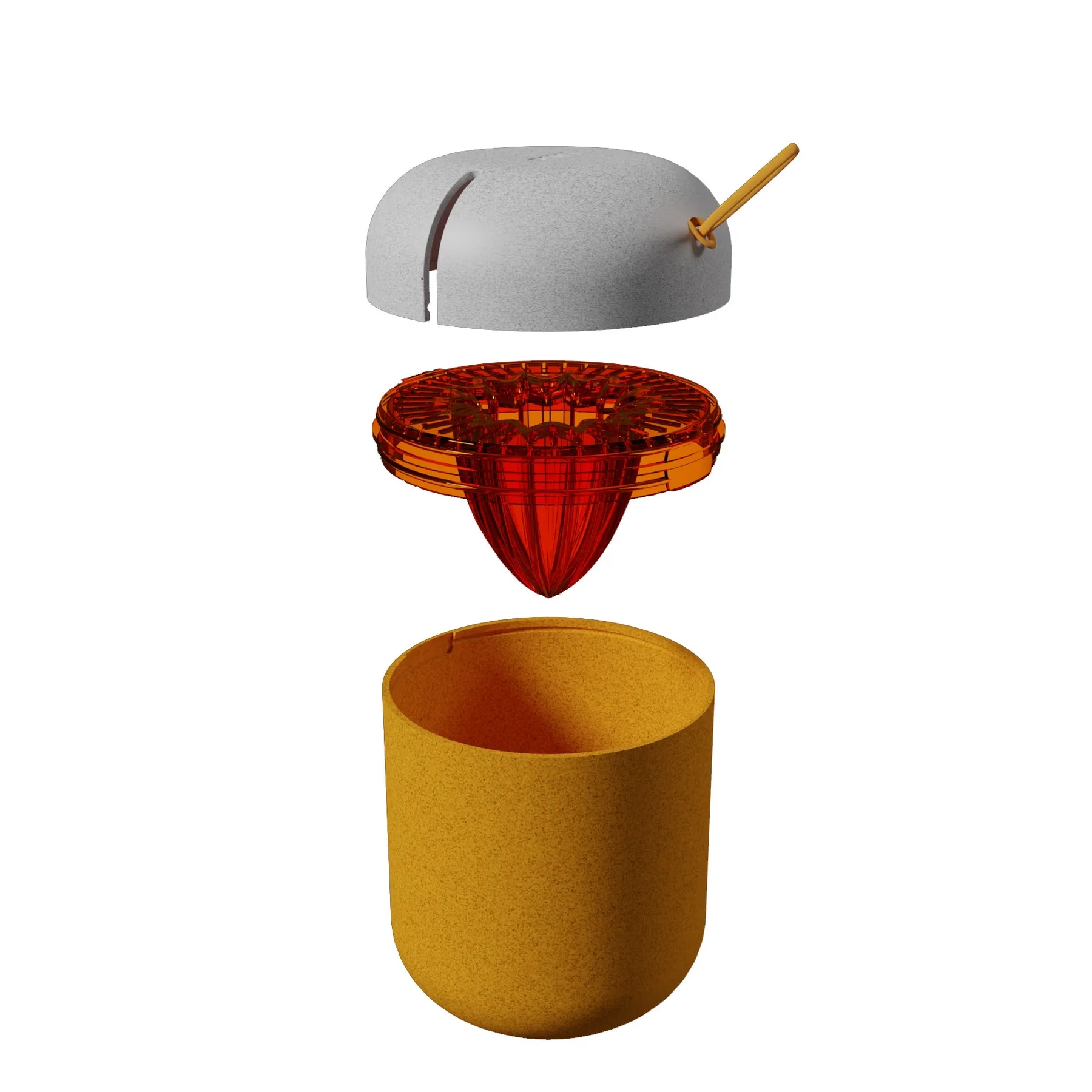 J•Mug Orange Squeezer, immagine 6