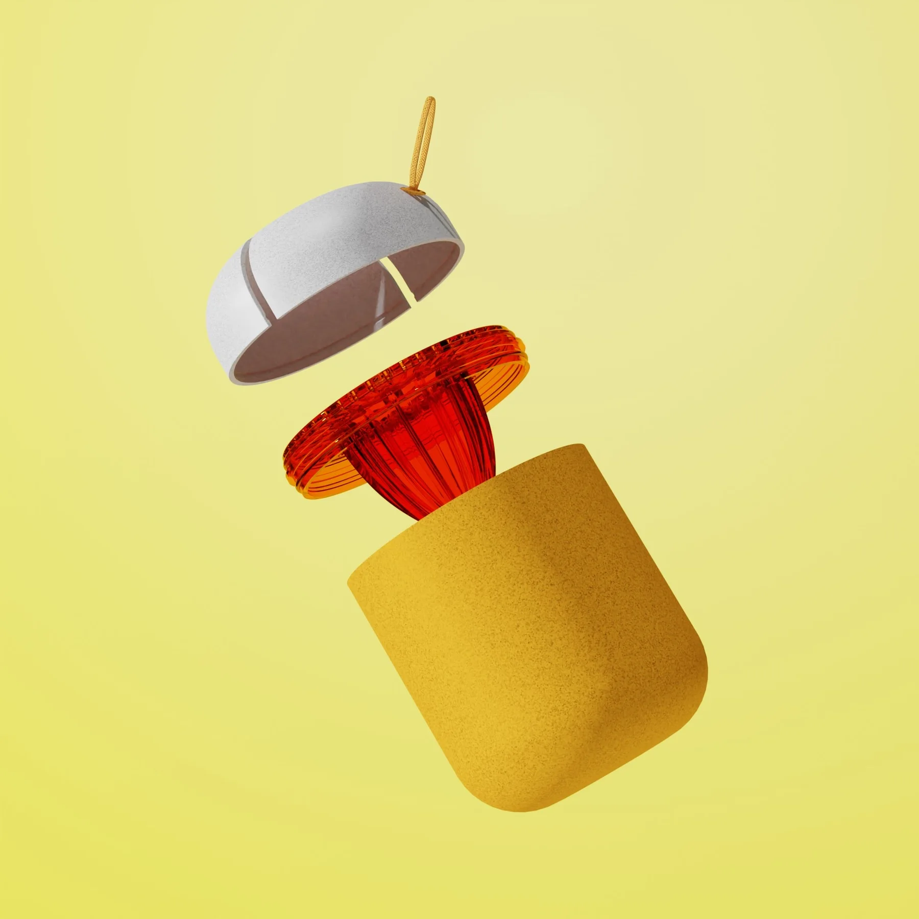 J•Mug Orange Squeezer, immagine 7