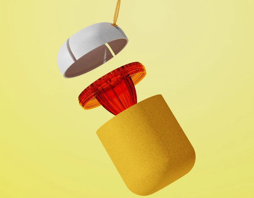 J•Mug Orange Squeezer, immagine 1
