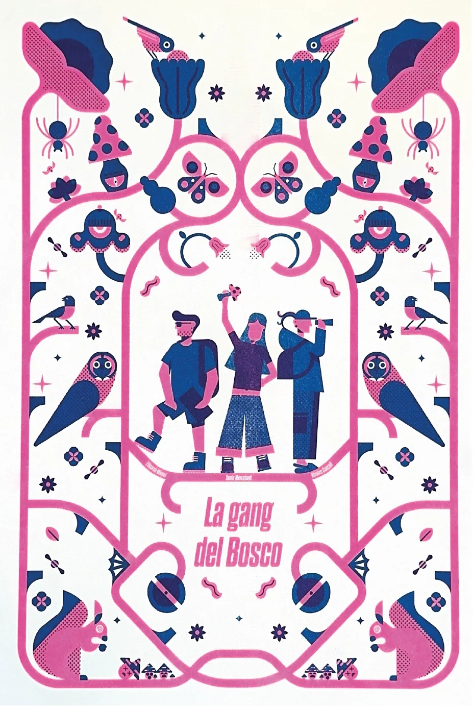 La Gang del Bosco 馃崉, immagine 1