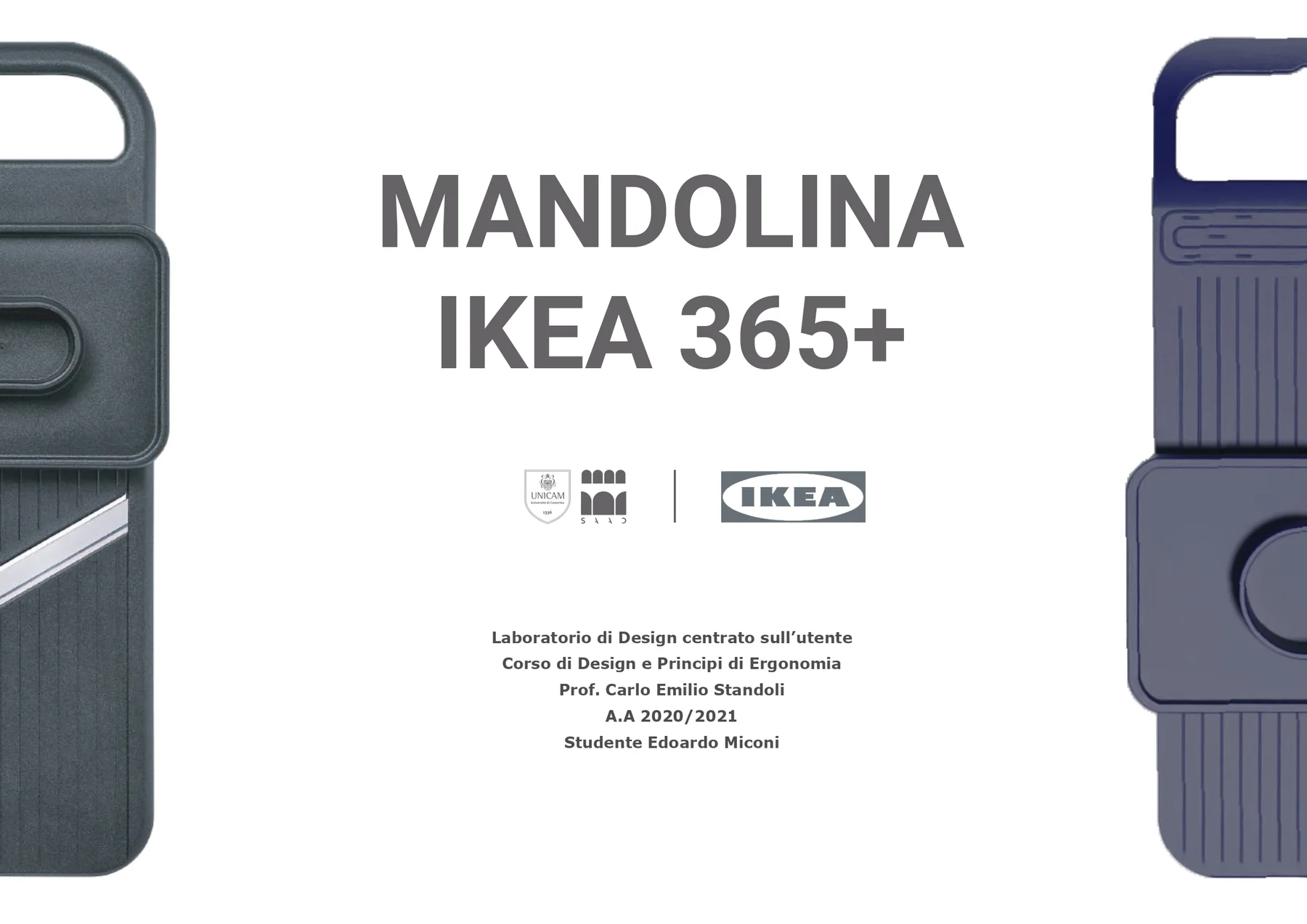 Redesign product Mandolina 365+ IKEA, immagine 2