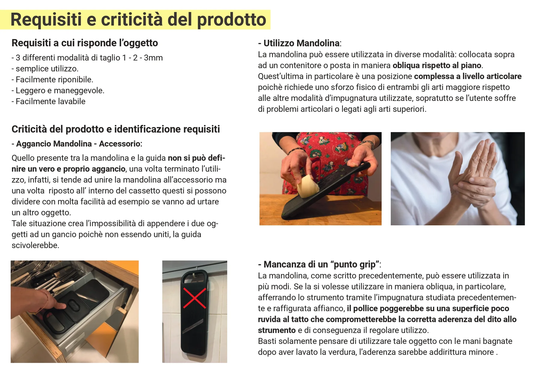 Redesign product Mandolina 365+ IKEA, immagine 9