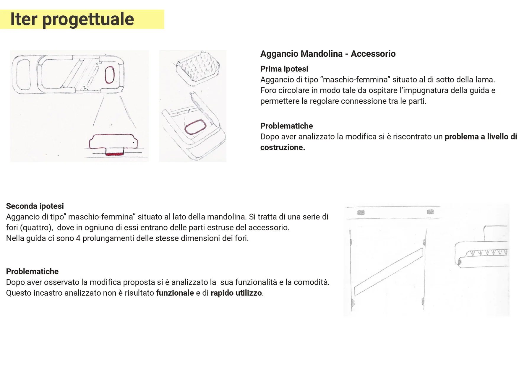 Redesign product Mandolina 365+ IKEA, immagine 10