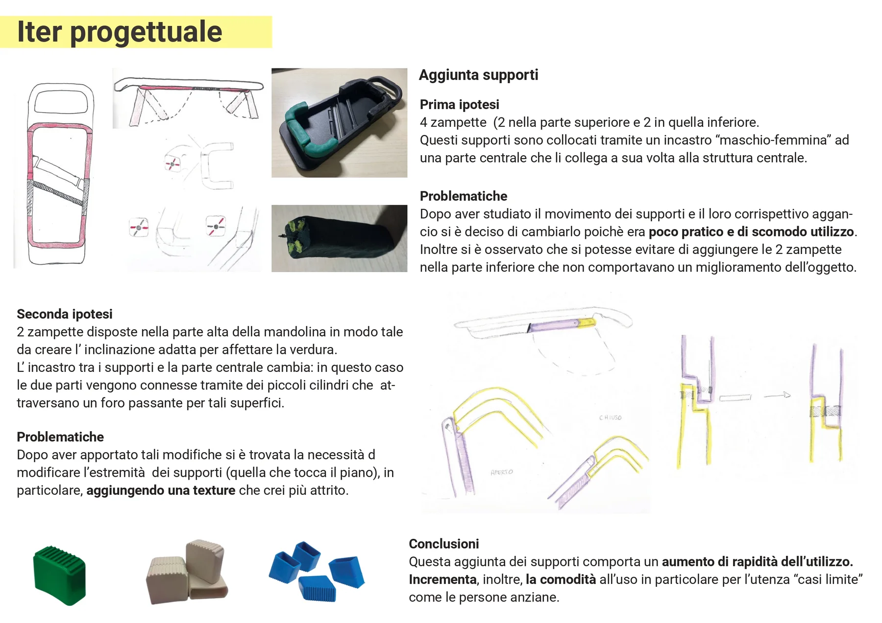 Redesign product Mandolina 365+ IKEA, immagine 12