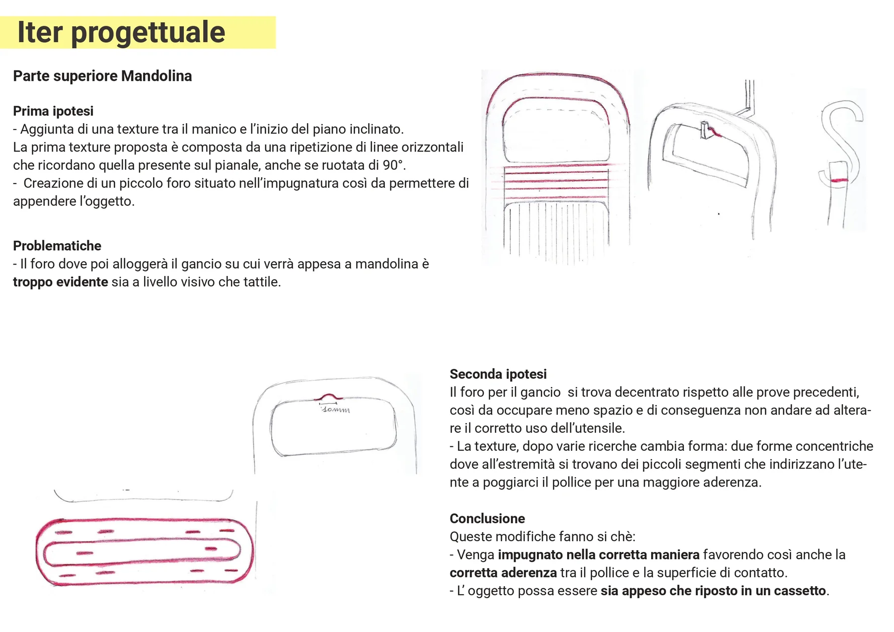Redesign product Mandolina 365+ IKEA, immagine 13