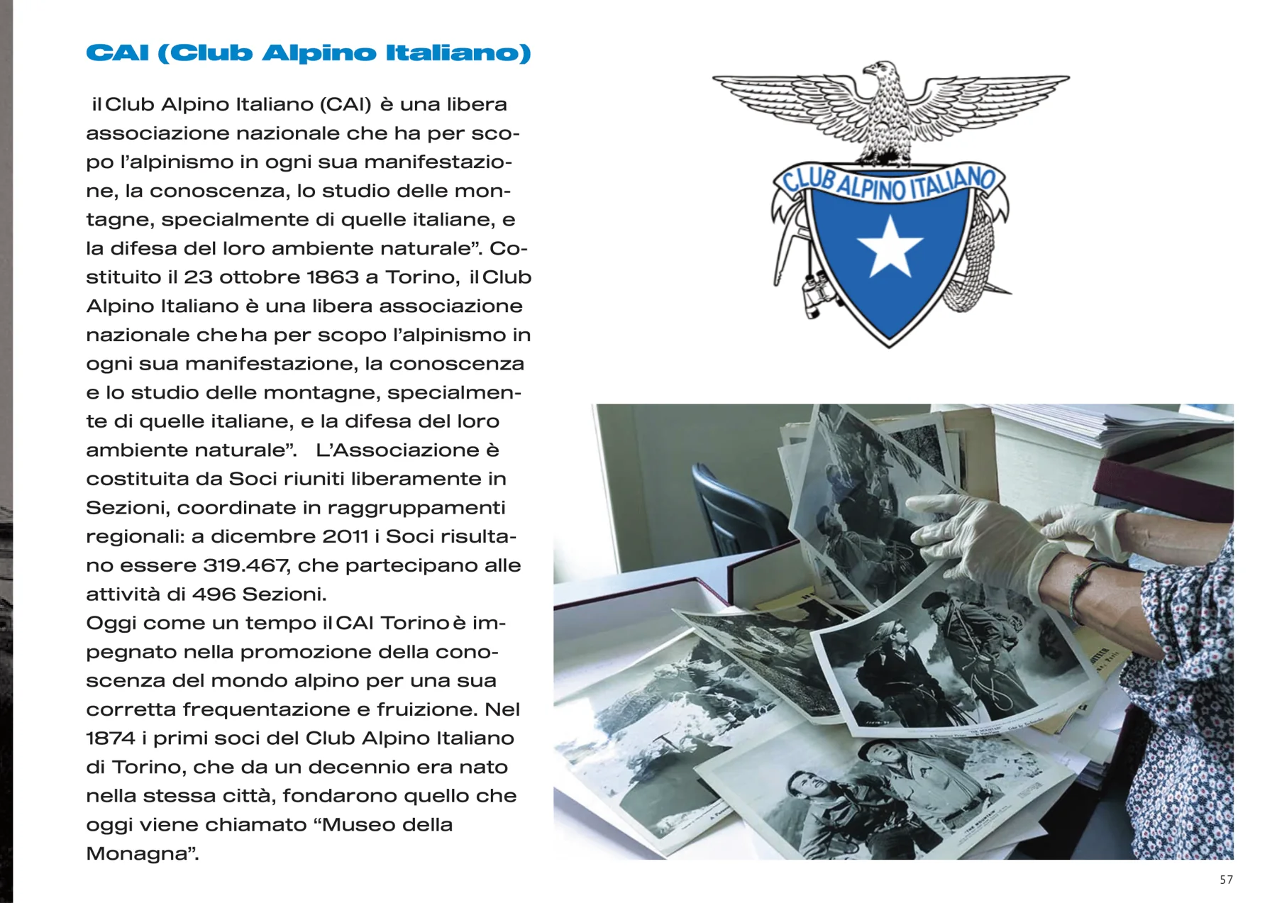 Museo Nazionale della Montagna di Torino, immagine 57