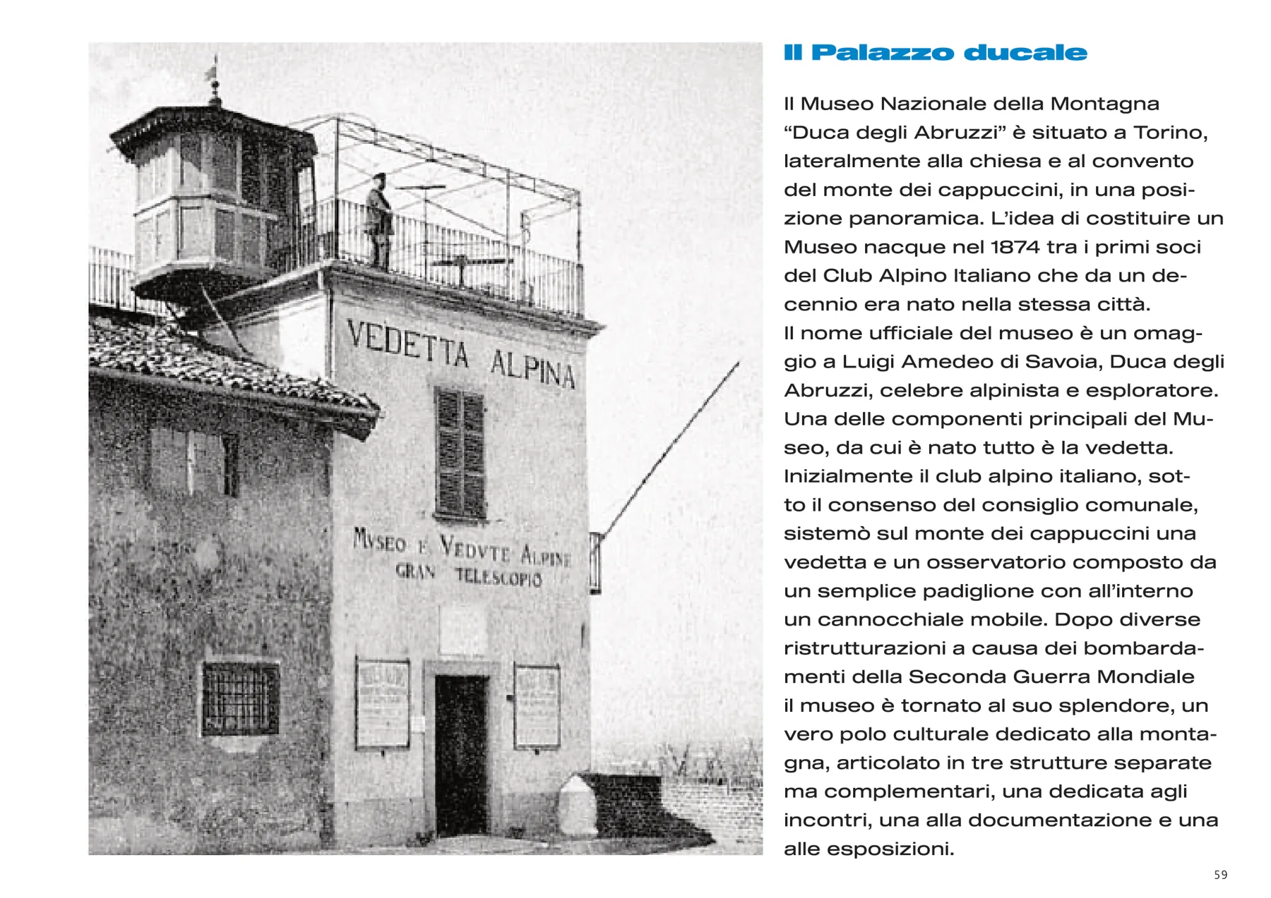 Museo Nazionale della Montagna di Torino, immagine 59