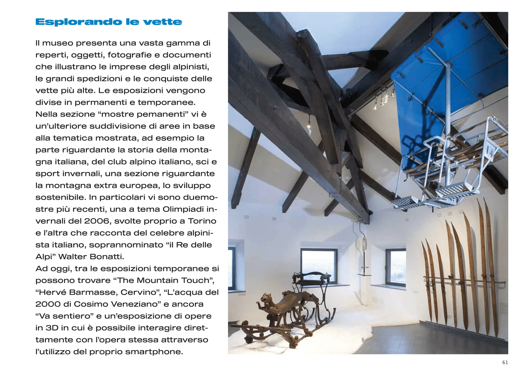 Museo Nazionale della Montagna di Torino, immagine 61