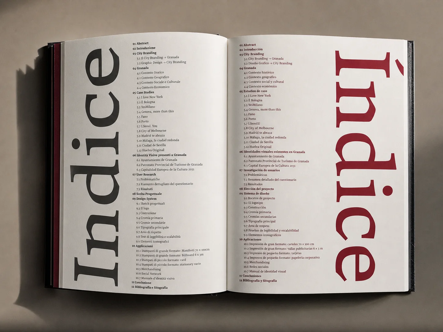 Nada Como Granada - City Branding, immagine 2
