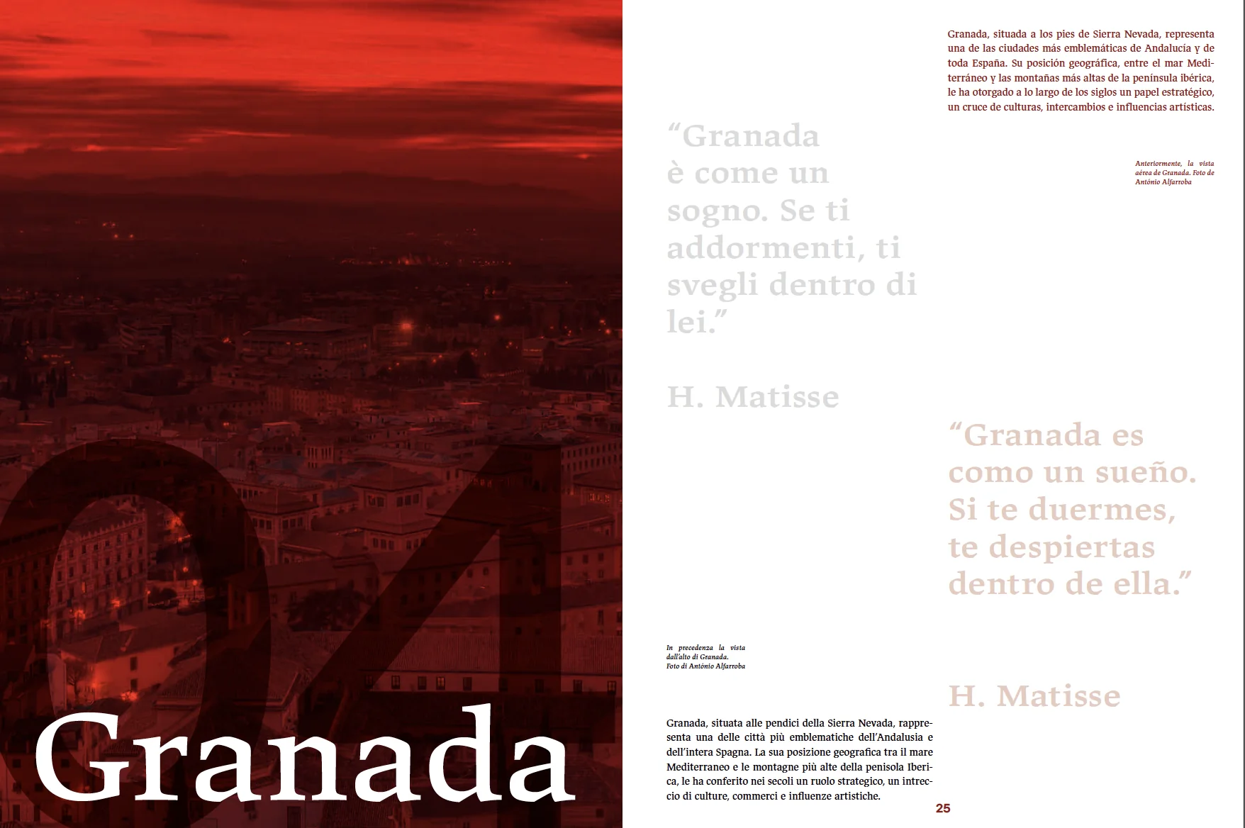 Nada Como Granada - City Branding, immagine 3
