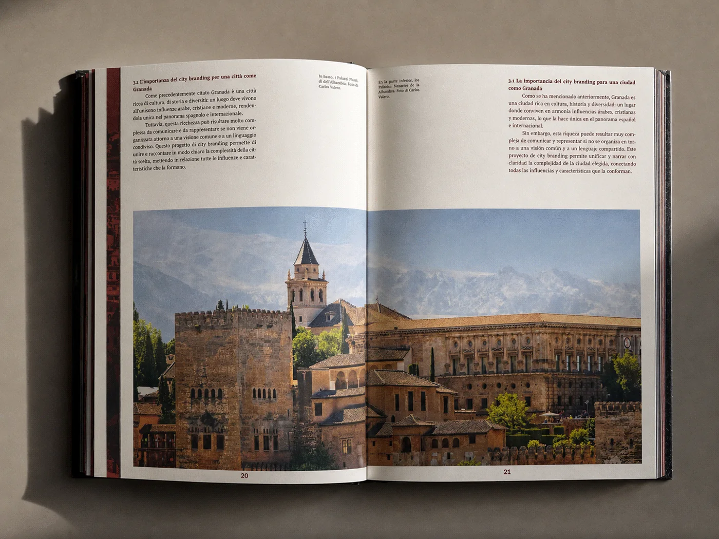 Nada Como Granada - City Branding, immagine 4