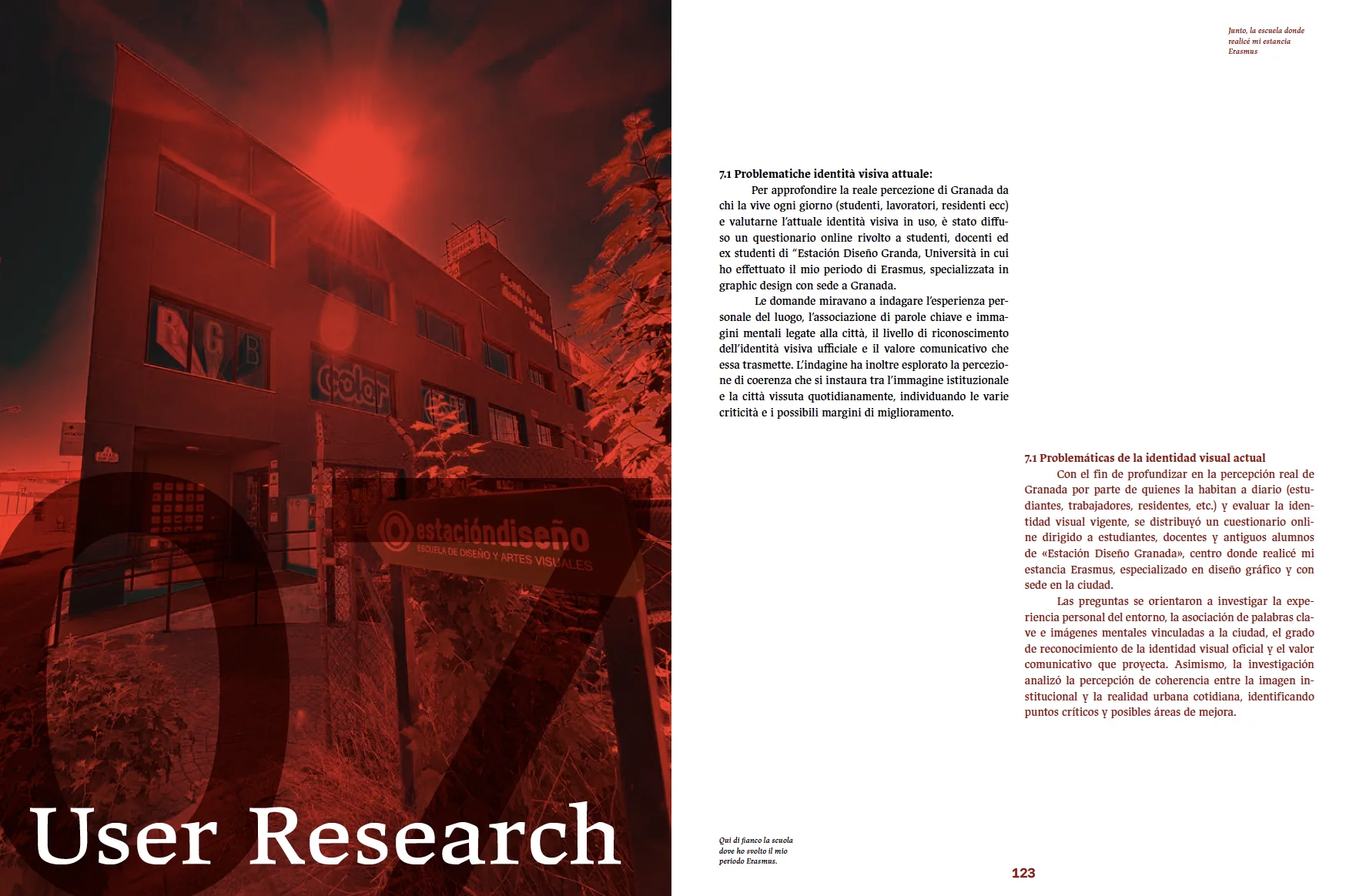 Nada Como Granada - City Branding, immagine 9