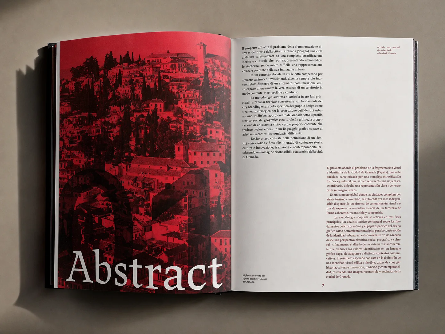 Nada Como Granada - City Branding, immagine 12