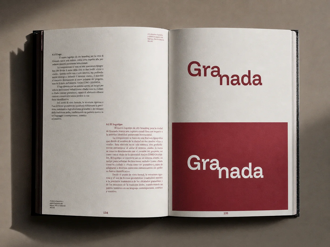Nada Como Granada - City Branding, immagine 13