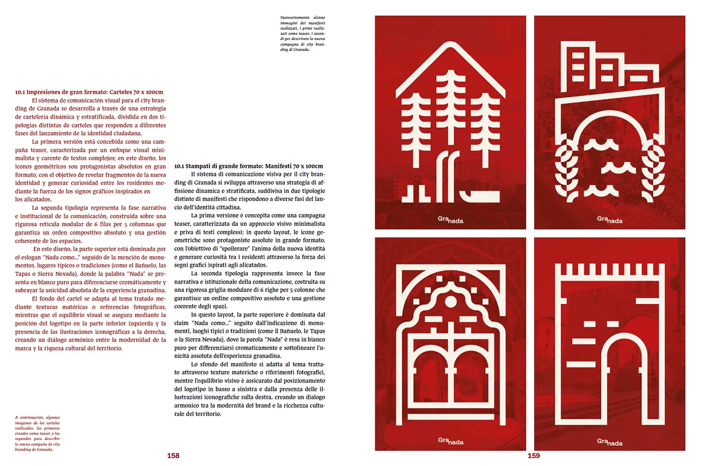 Nada Como Granada - City Branding, immagine 17