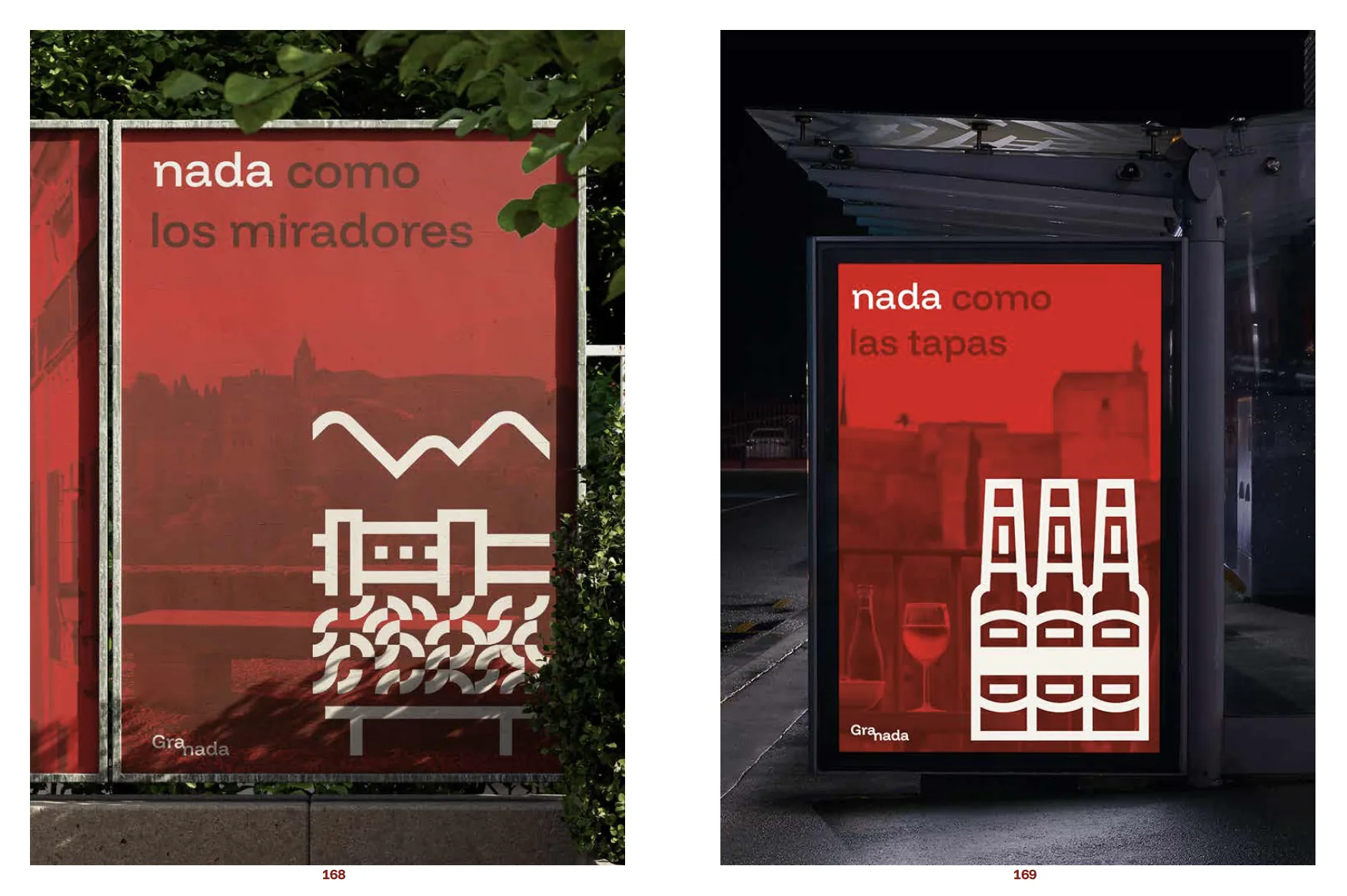 Nada Como Granada - City Branding, immagine 19