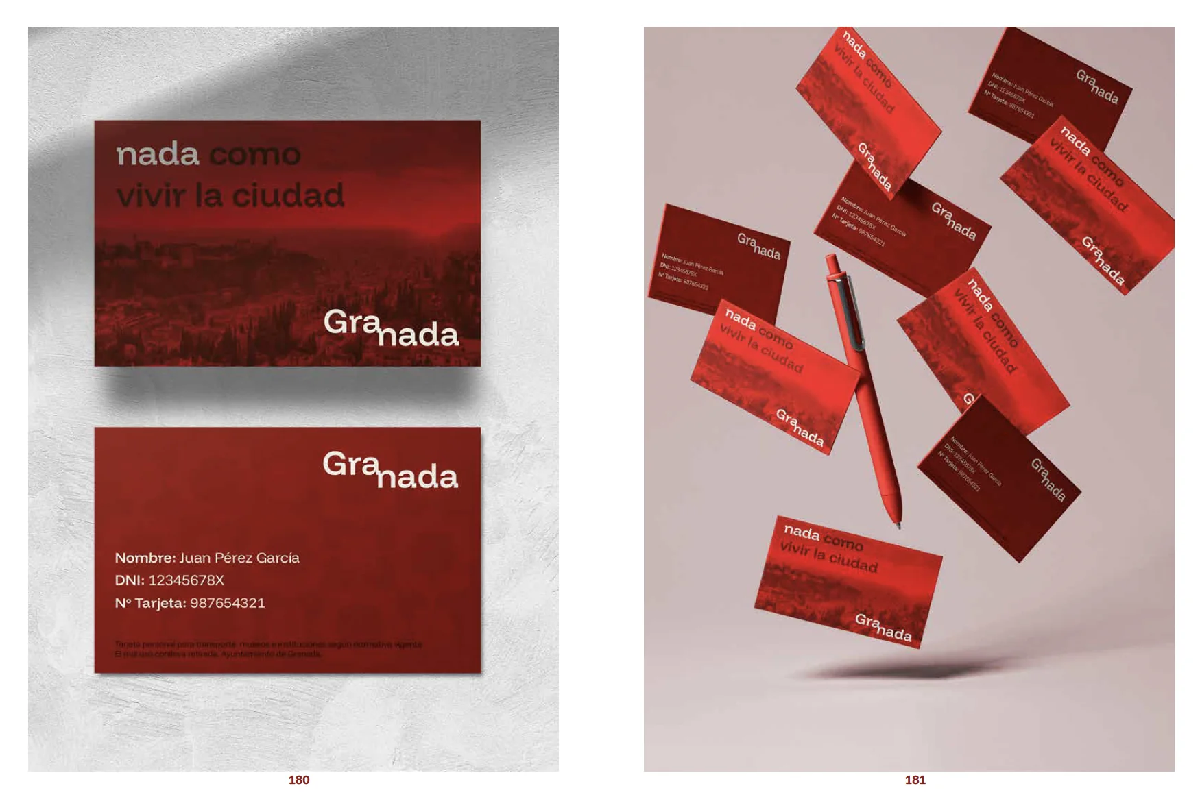 Nada Como Granada - City Branding, immagine 21
