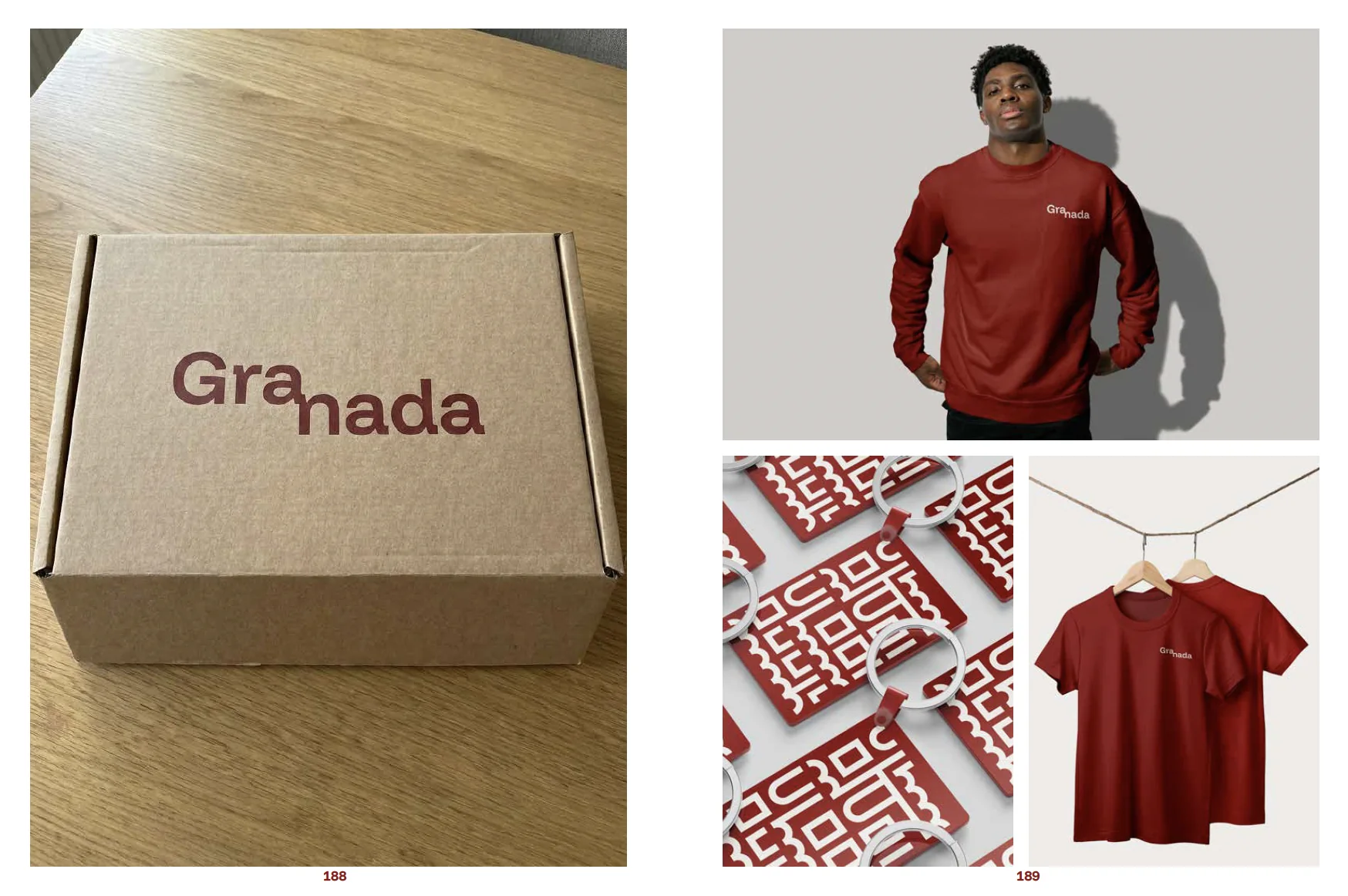 Nada Como Granada - City Branding, immagine 22