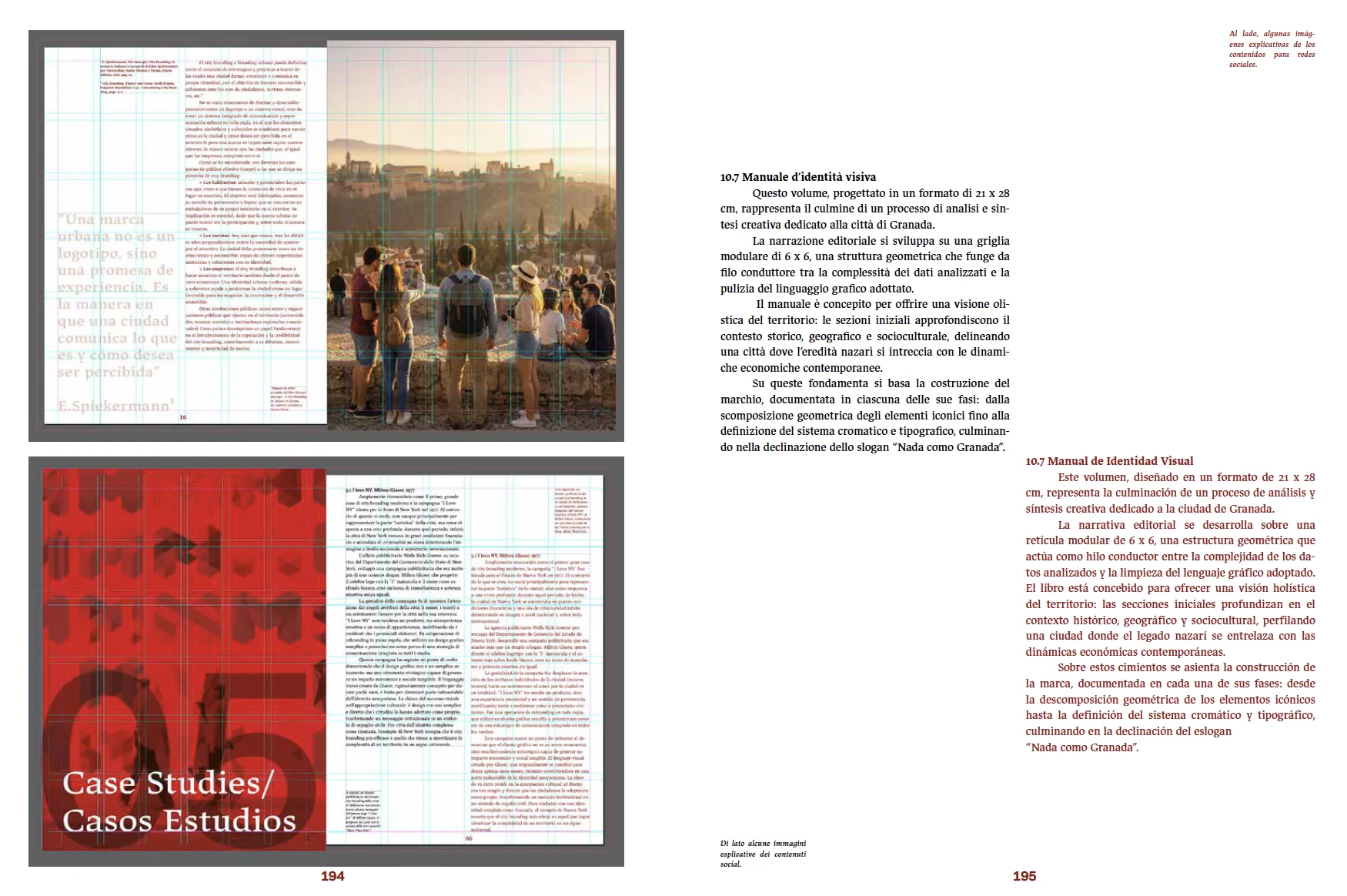 Nada Como Granada - City Branding, immagine 23