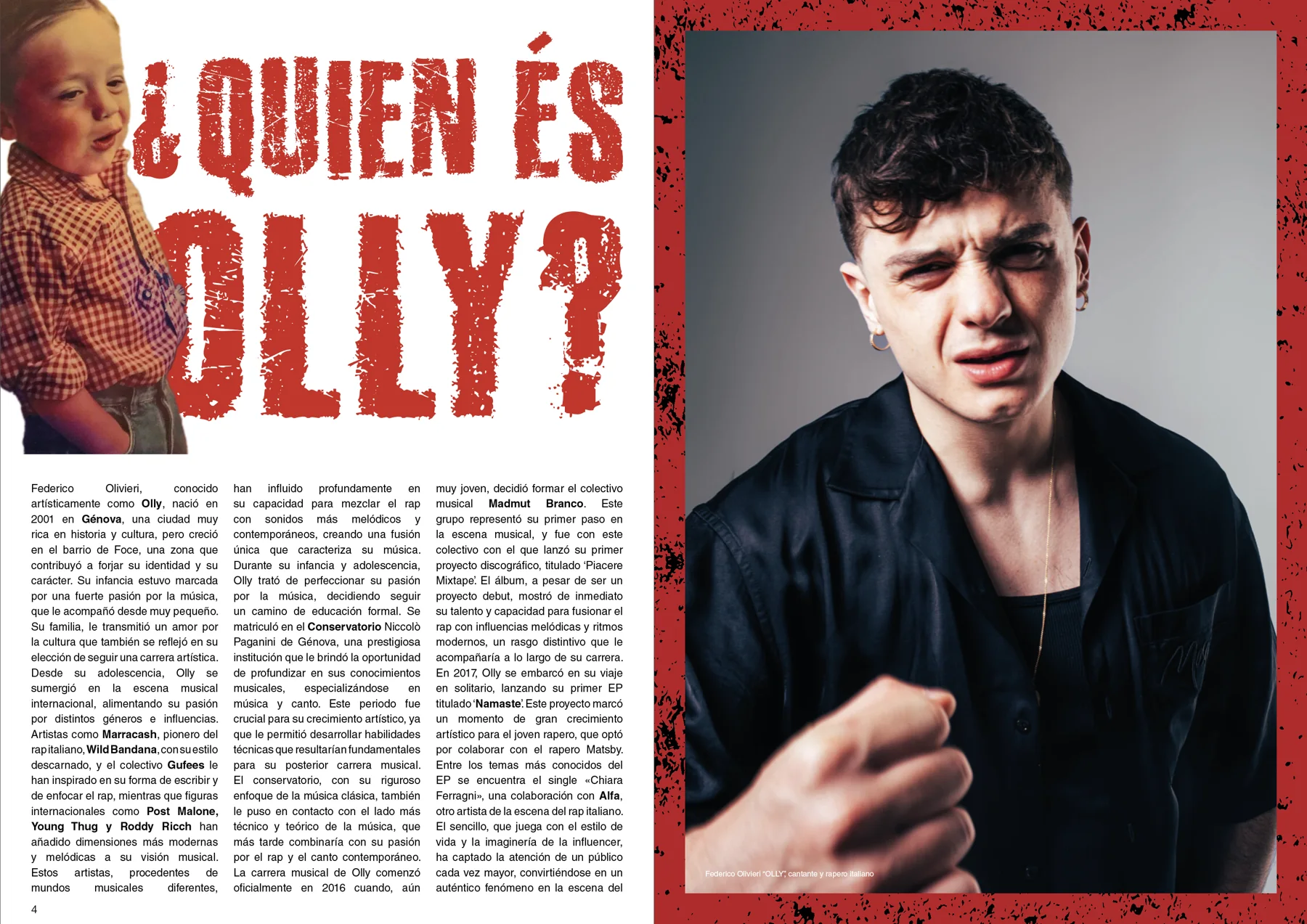 Olly Magazine, immagine 2