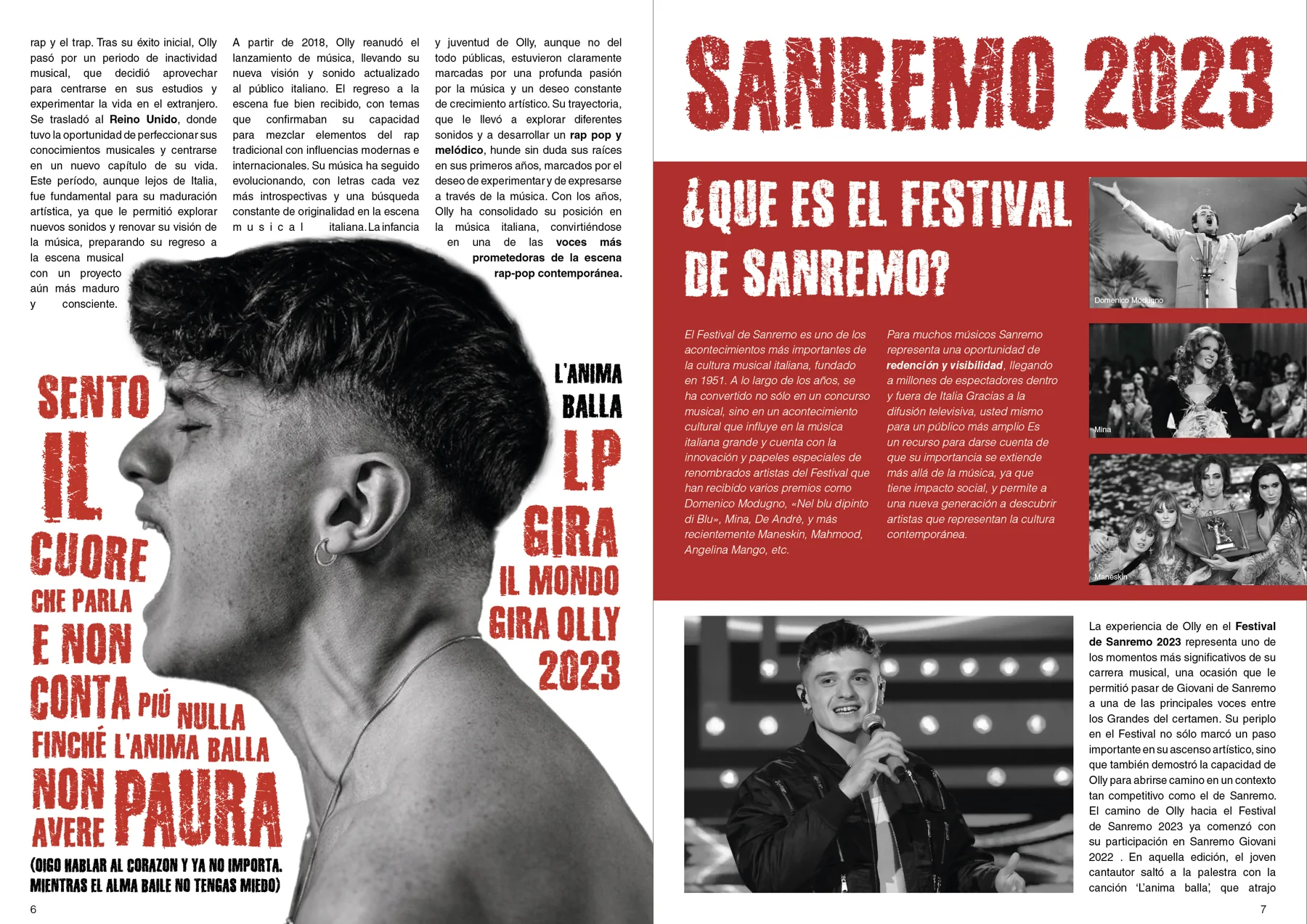 Olly Magazine, immagine 3