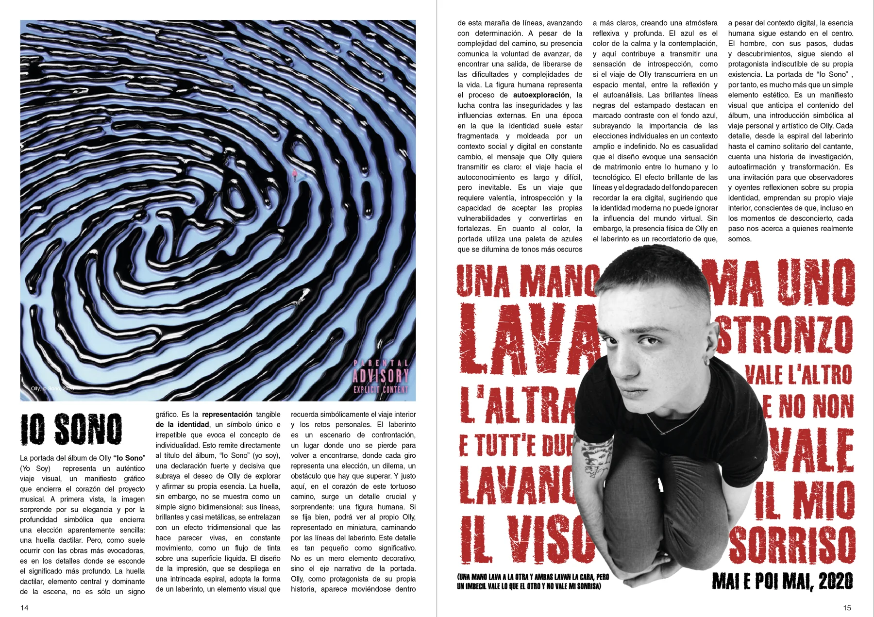 Olly Magazine, immagine 5