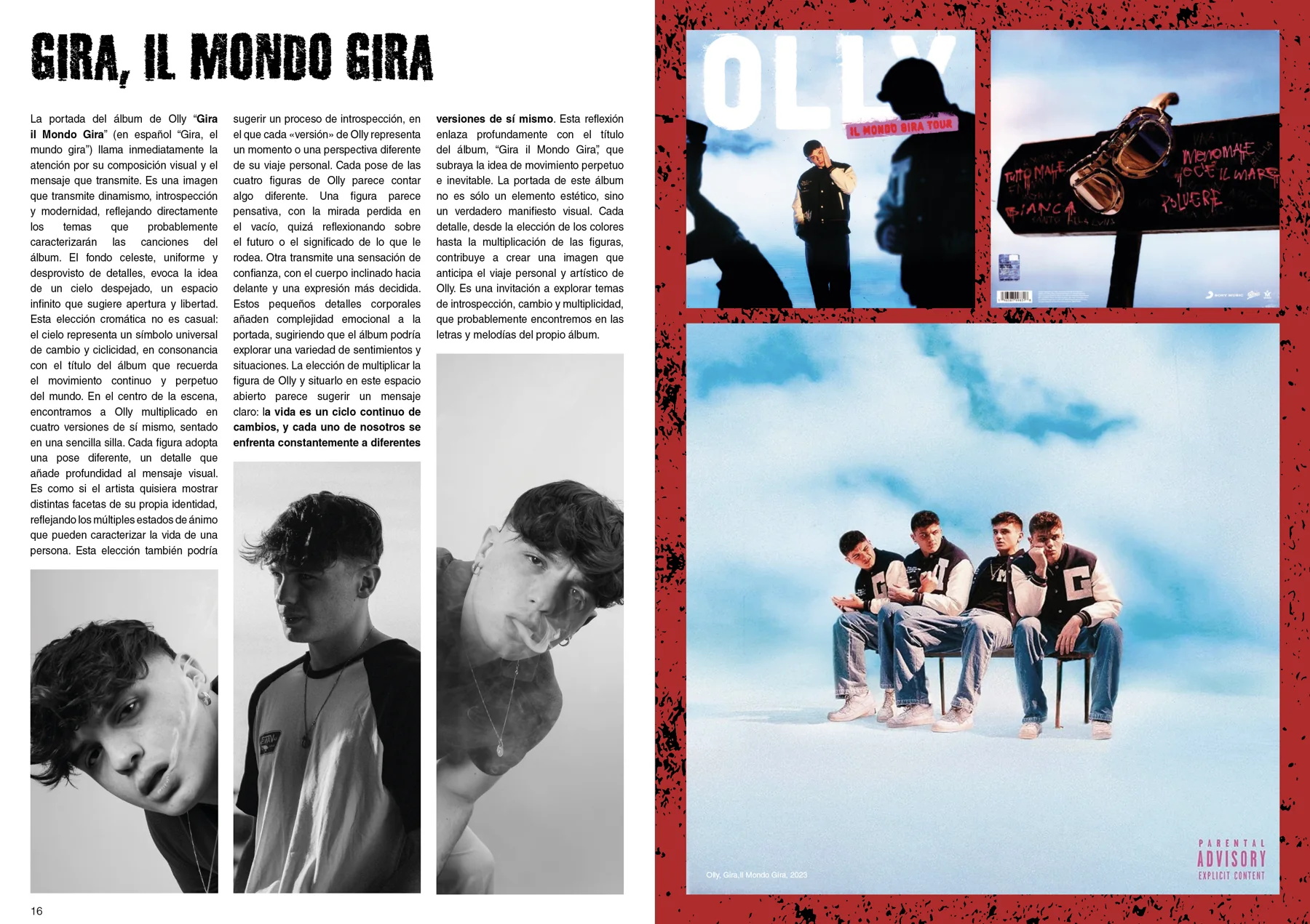 Olly Magazine, immagine 6