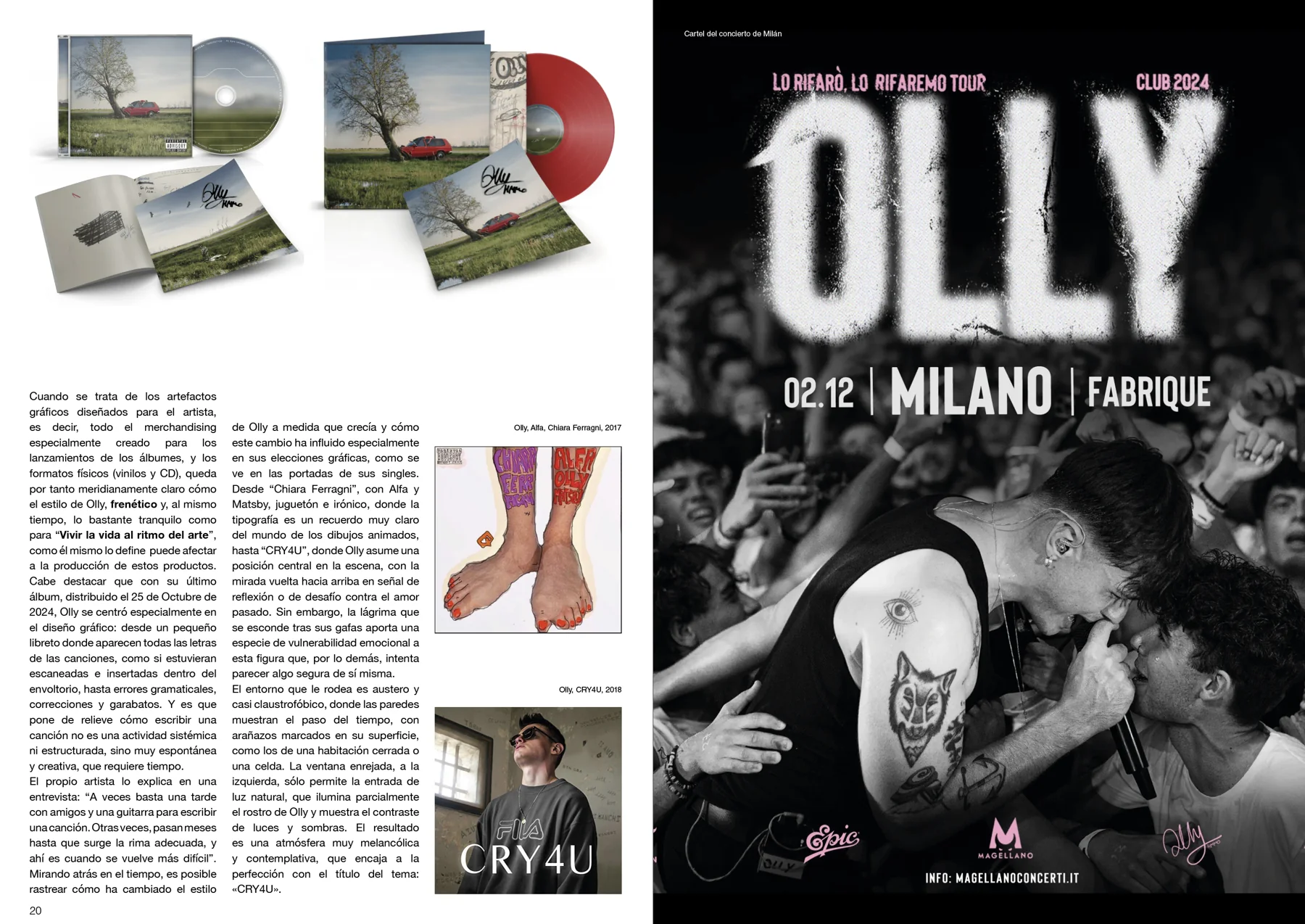 Olly Magazine, immagine 7