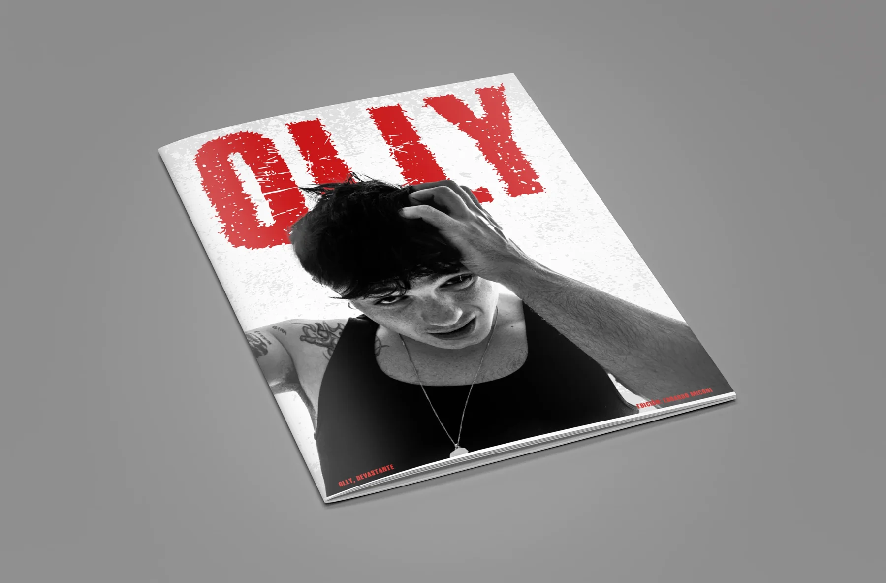Olly Magazine, immagine 8