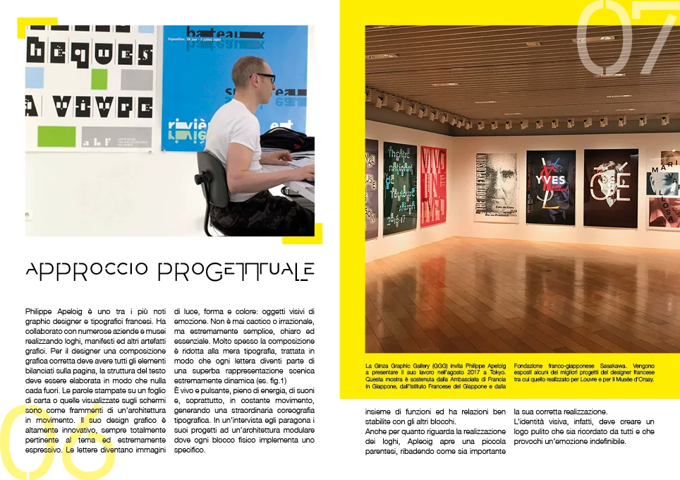Philippe Apeloig Project, immagine 7