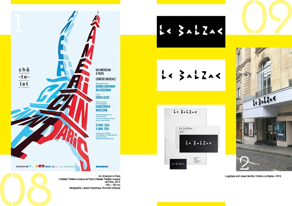 Philippe Apeloig Project, immagine 8