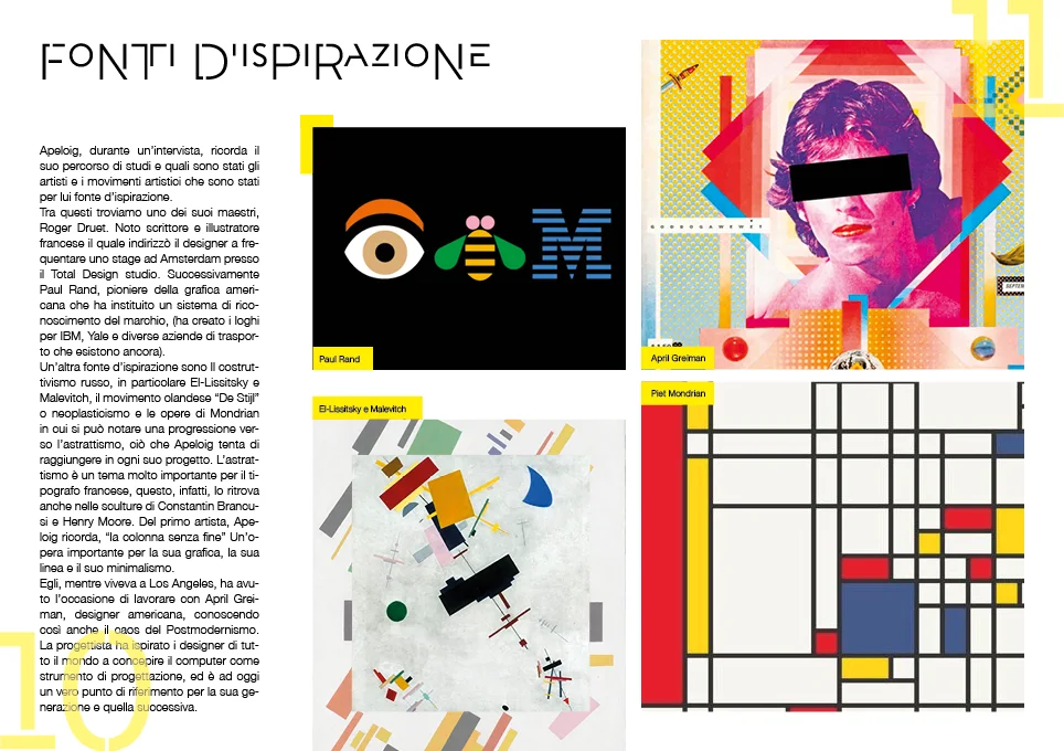 Philippe Apeloig Project, immagine 9