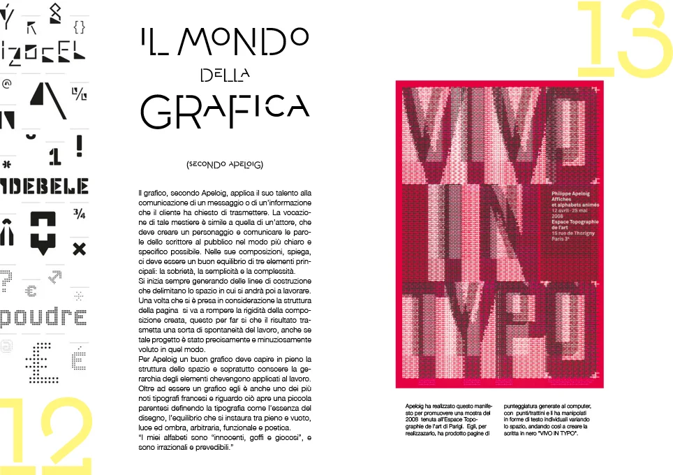 Philippe Apeloig Project, immagine 10