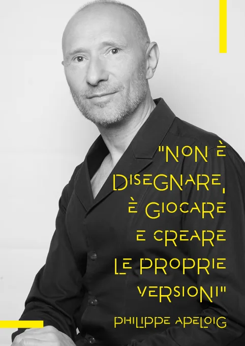 Philippe Apeloig Project, immagine 12