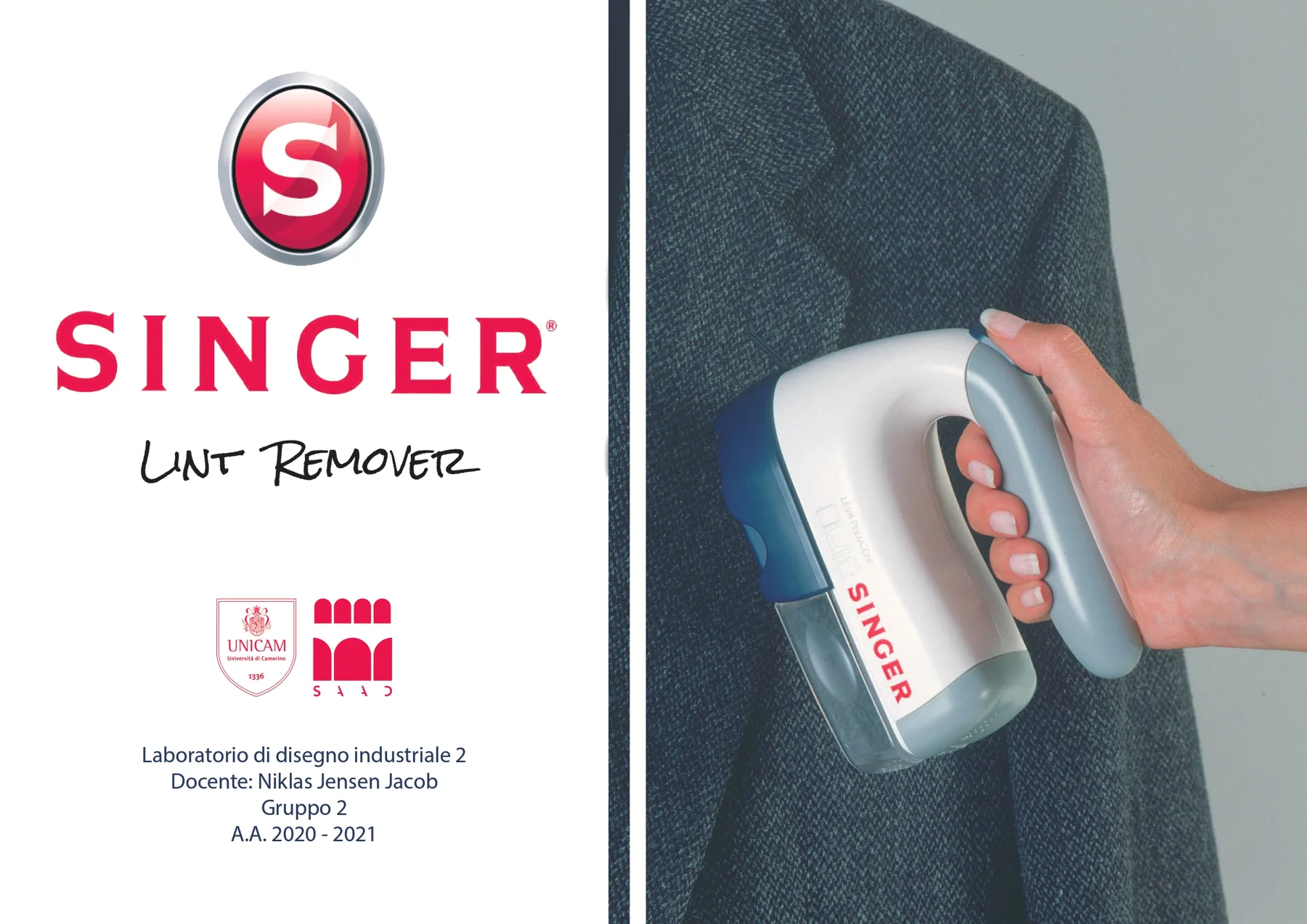 Redesign Lint Remover, immagine 1