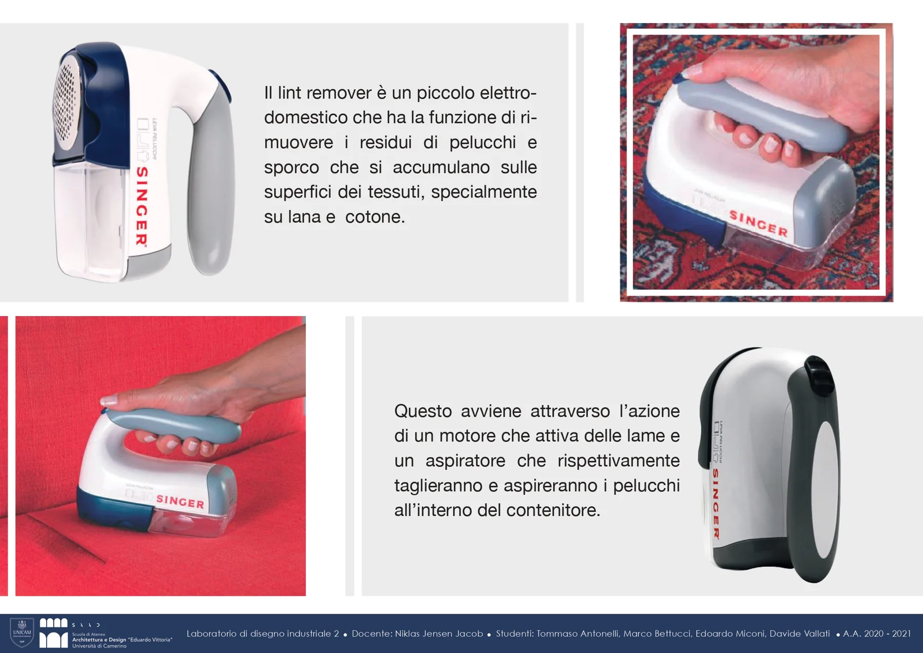 Redesign Lint Remover, immagine 2