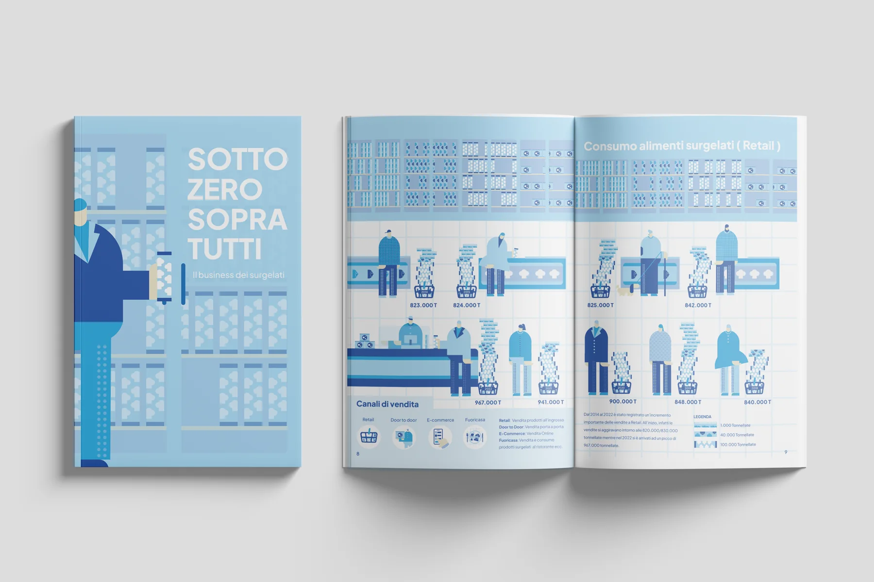 Sotto zero - sopra tutti, immagine 1